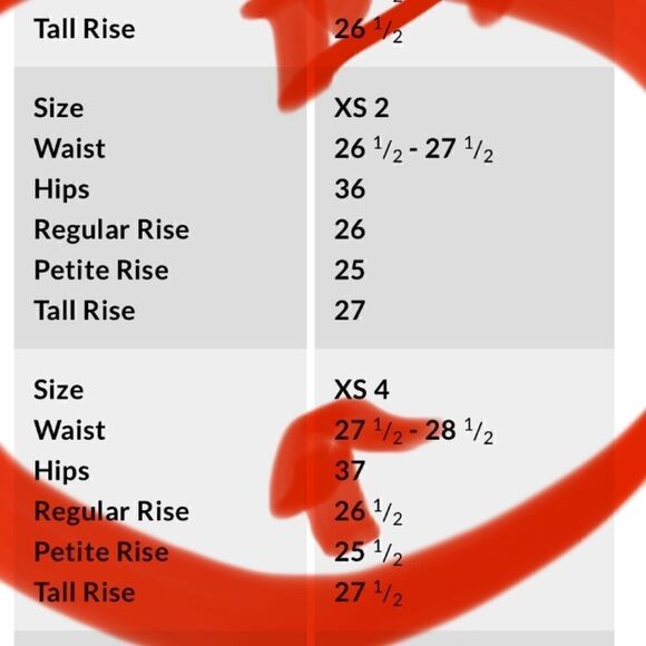 LandsEnd Women's Mid Rise Elastic Waist Pull On 7" Chino Shorts size 2 brand new - Picture 16 of 16